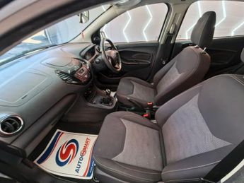 FORD KA+ 1.2 Ti-VCT Studio Hatchback 5dr Petrol Manual Euro 6 (70 ps)