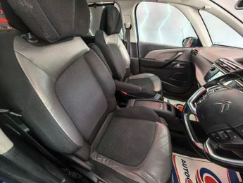 CITROEN C4 PICASSO 1.6 BlueHDi Exclusive+ MPV 5dr Diesel EAT6 Euro 6 (s/s) (120 ps)