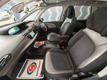 CITROEN C4 PICASSO 1.6 BlueHDi Exclusive+ MPV 5dr Diesel EAT6 Euro 6 (s/s) (120 ps)