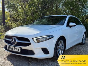 Mercedes A Class 1.3 A180 Sport Hatchback 5dr Petrol Manual Euro 6 (s/s) (136 ps)