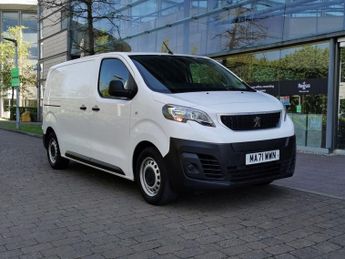 PEUGEOT E-EXPERT e 1200 75kWh Professional Standard Panel Van 6dr Electric Auto M