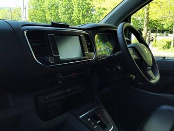 PEUGEOT E-EXPERT e 1200 75kWh Professional Standard Panel Van 6dr Electric Auto M