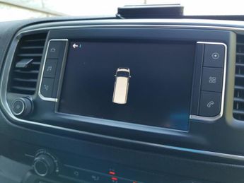 PEUGEOT E-EXPERT e 1200 75kWh Professional Standard Panel Van 6dr Electric Auto M
