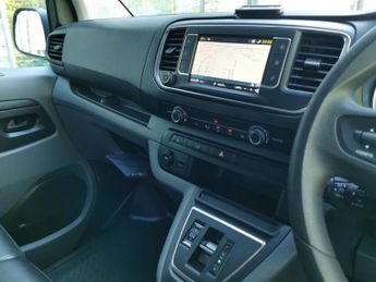 PEUGEOT E-EXPERT e 1200 75kWh Professional Standard Panel Van 6dr Electric Auto M