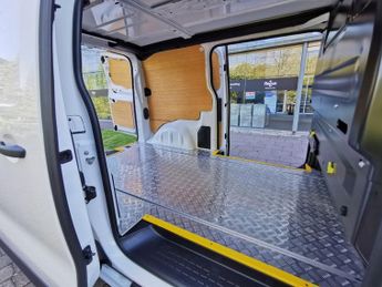 PEUGEOT E-EXPERT e 1200 75kWh Professional Standard Panel Van 6dr Electric Auto M