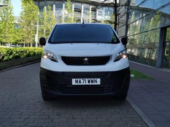 PEUGEOT E-EXPERT e 1200 75kWh Professional Standard Panel Van 6dr Electric Auto M