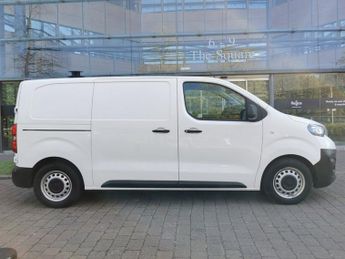 PEUGEOT E-EXPERT e 1200 75kWh Professional Standard Panel Van 6dr Electric Auto M