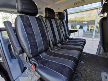 MERCEDES-BENZ VITO 2.1 115CDI Dualiner Basic Compact Panel Van 5dr Diesel Auto SWB 