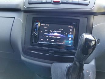 MERCEDES-BENZ VITO 2.1 115CDI Dualiner Basic Compact Panel Van 5dr Diesel Auto SWB 