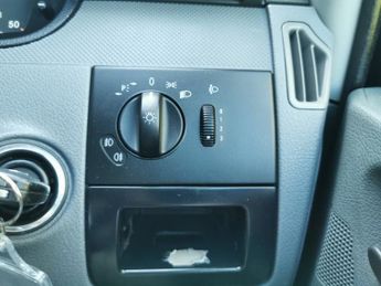 MERCEDES-BENZ VITO 2.1 115CDI Dualiner Basic Compact Panel Van 5dr Diesel Auto SWB 