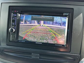 MERCEDES-BENZ VITO 2.1 115CDI Dualiner Basic Compact Panel Van 5dr Diesel Auto SWB 