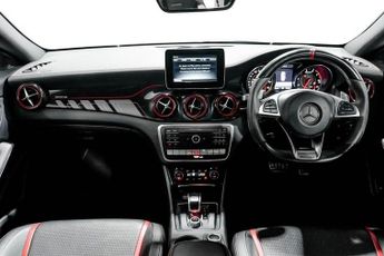 MERCEDES-BENZ CLA 2.0 CLA45 AMG Shooting Brake 5dr Petrol SpdS DCT 4MATIC Euro 6 (