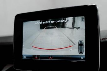 MERCEDES-BENZ CLA 2.0 CLA45 AMG Shooting Brake 5dr Petrol SpdS DCT 4MATIC Euro 6 (