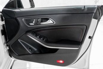 MERCEDES-BENZ CLA 2.0 CLA45 AMG Shooting Brake 5dr Petrol SpdS DCT 4MATIC Euro 6 (