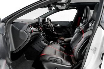 MERCEDES-BENZ CLA 2.0 CLA45 AMG Shooting Brake 5dr Petrol SpdS DCT 4MATIC Euro 6 (