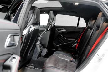 MERCEDES-BENZ CLA 2.0 CLA45 AMG Shooting Brake 5dr Petrol SpdS DCT 4MATIC Euro 6 (