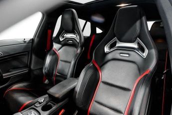 MERCEDES-BENZ CLA 2.0 CLA45 AMG Shooting Brake 5dr Petrol SpdS DCT 4MATIC Euro 6 (