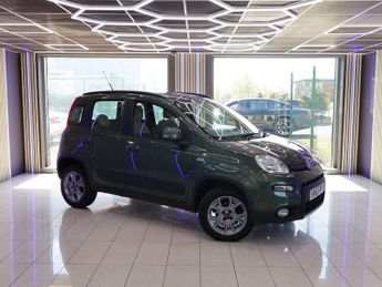 Fiat Panda 0.9 TwinAir 4x4 Hatchback 5dr Petrol Manual Euro 5 (s/s) (85 bhp