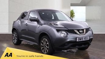 Nissan Juke 1.6 Tekna SUV 5dr Petrol Manual Euro 6 (112 ps)