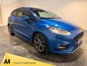 Ford Fiesta 1.0T EcoBoost GPF ST-Line Hatchback 3dr Petrol Manual Euro 6 (s/