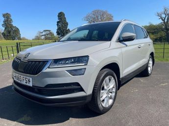 Skoda Karoq 1.5 TSI ACT SE L SUV 5dr Petrol DSG Euro 6 (s/s) (150 ps)