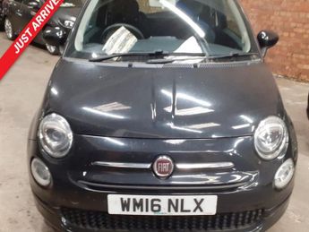 Fiat 500 1.2 ECO Pop Star Hatchback 3dr Petrol Manual Euro 6 (s/s) (69 bh
