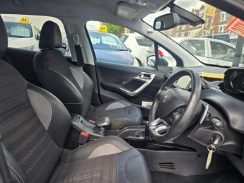 PEUGEOT 2008 AUTOMATIC 1.2 PureTech Allure SUV 5dr Petrol ETG Euro 6 (s/s) (8