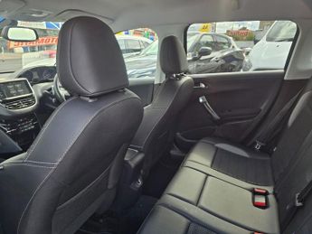 PEUGEOT 2008 AUTOMATIC 1.2 PureTech Allure SUV 5dr Petrol ETG Euro 6 (s/s) (8