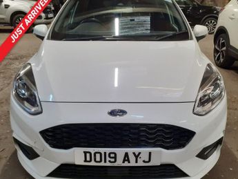 Ford Fiesta 1.0T EcoBoost GPF ST-Line Hatchback 5dr Petrol Manual Euro 6 (s/