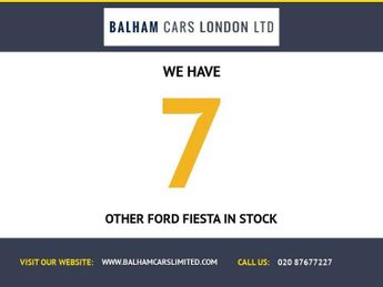 FORD FIESTA AUTOMAIC 1.0T EcoBoost Active 1 Hatchback 5dr Petrol Auto Euro 6