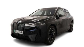 BMW iX iX xDrive 40 M Sport 4WD 5dr