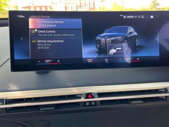BMW IX iX xDrive 40 M Sport 4WD 5dr
