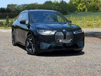 BMW IX iX xDrive 40 M Sport 4WD 5dr
