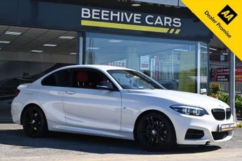 BMW M2 3.0 M240i GPF Coupe 2dr Petrol Auto Euro 6 (s/s) (340 ps)