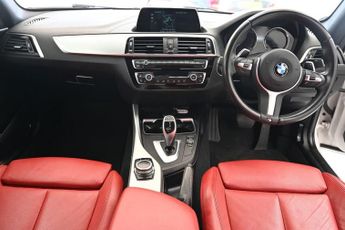 BMW 2 SERIES 3.0 M240i GPF Coupe 2dr Petrol Auto Euro 6 (s/s) (340 ps)