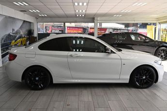 BMW 2 SERIES 3.0 M240i GPF Coupe 2dr Petrol Auto Euro 6 (s/s) (340 ps)