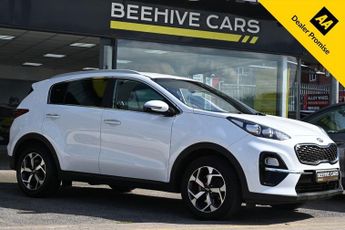KIA SPORTAGE 1.6 CRDi 2 SUV 5dr Diesel DCT Euro 6 (s/s) (134 bhp)