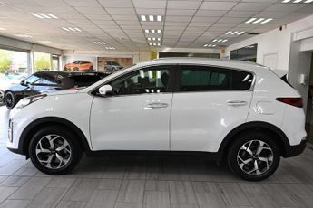 KIA SPORTAGE 1.6 CRDi 2 SUV 5dr Diesel DCT Euro 6 (s/s) (134 bhp)