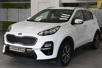 KIA SPORTAGE 1.6 CRDi 2 SUV 5dr Diesel DCT Euro 6 (s/s) (134 bhp)