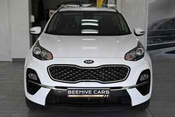 KIA SPORTAGE 1.6 CRDi 2 SUV 5dr Diesel DCT Euro 6 (s/s) (134 bhp)