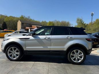 LAND ROVER RANGE ROVER EVOQUE 2.0 TD4 SE Tech SUV 5dr Diesel Auto 4WD Euro 6 (s/s) (180 ps)
