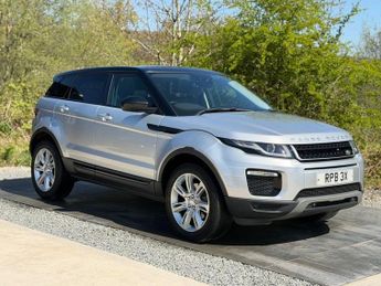 LAND ROVER RANGE ROVER EVOQUE 2.0 TD4 SE Tech SUV 5dr Diesel Auto 4WD Euro 6 (s/s) (180 ps)