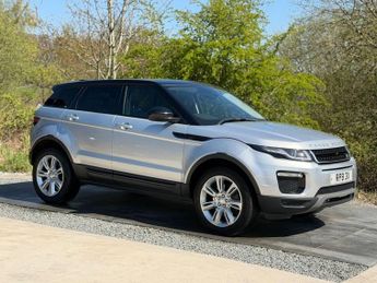 LAND ROVER RANGE ROVER EVOQUE 2.0 TD4 SE Tech SUV 5dr Diesel Auto 4WD Euro 6 (s/s) (180 ps)