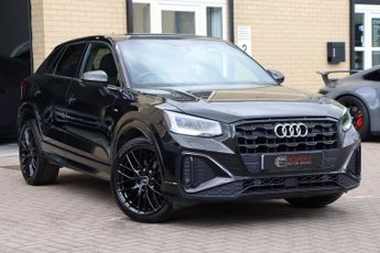 AUDI Q2 1.5 TFSI COD 35 BLACK EDITION