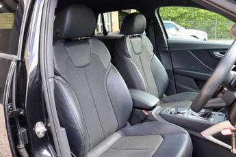 AUDI Q2 1.5 TFSI COD 35 BLACK EDITION