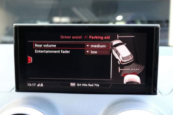 AUDI Q2 1.5 TFSI COD 35 BLACK EDITION
