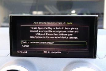 AUDI Q2 1.5 TFSI COD 35 BLACK EDITION