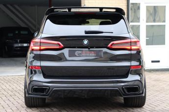 BMW X5 XDRIVE30D 3.0 M SPORT 