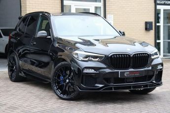 BMW X5 XDRIVE30D 3.0 M SPORT 