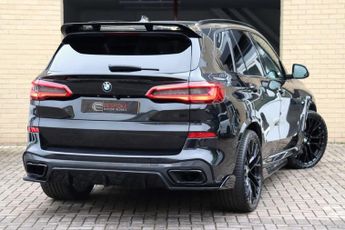 BMW X5 XDRIVE30D 3.0 M SPORT 